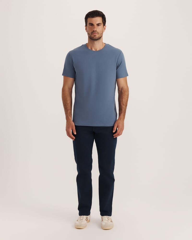 Super Soft Tee in DUSK