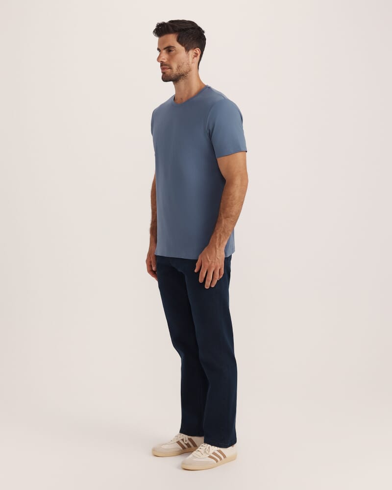 Super Soft Tee in DUSK