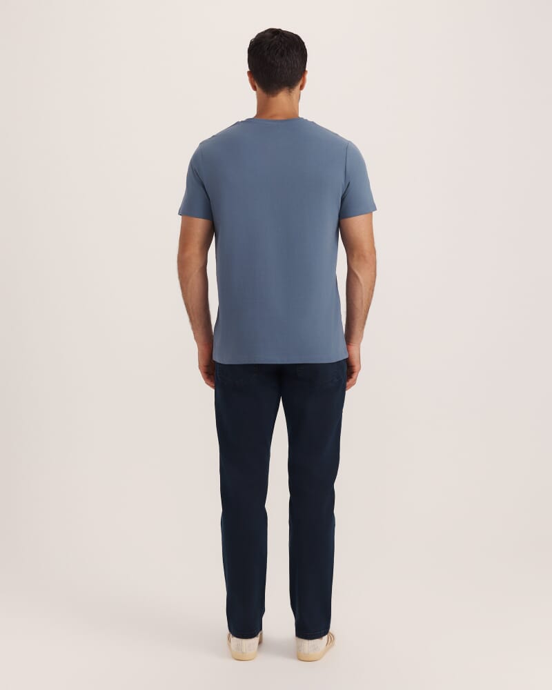 Super Soft Tee in DUSK