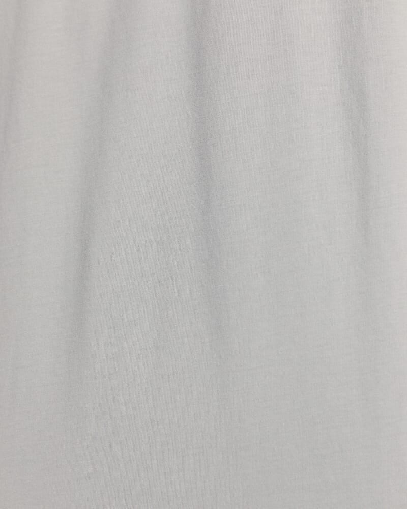 Super Soft Tee in EUCALYPT