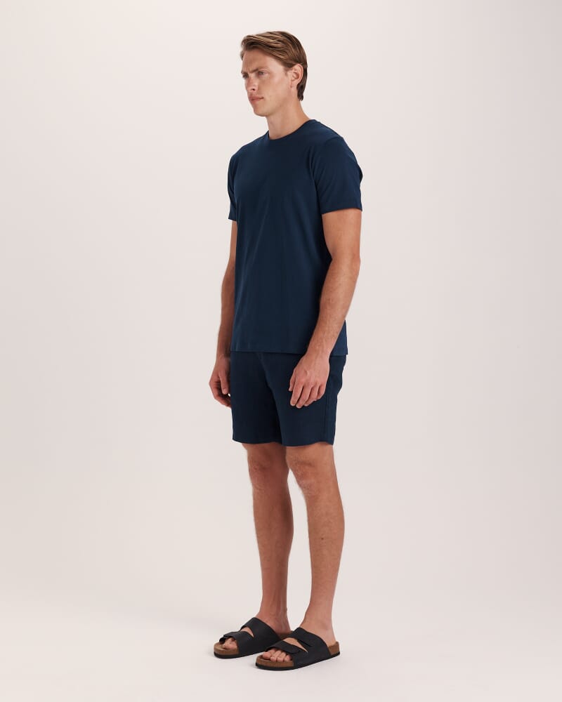 Super Soft Tee in FRENCH NAVY