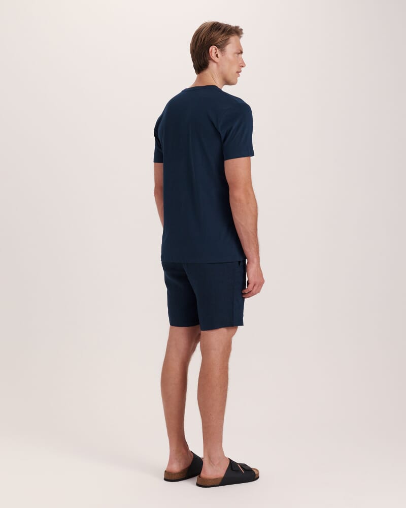 Super Soft Tee in FRENCH NAVY