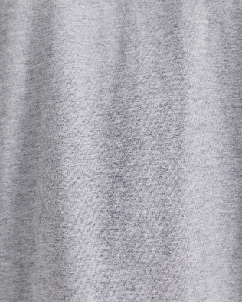 Super Soft Tee in GREY MARLE