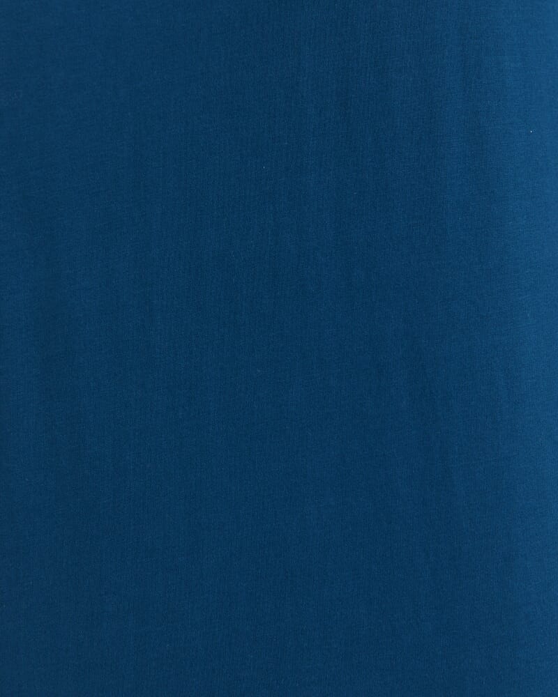 Super Soft Tee in MIDNIGHT BLUE