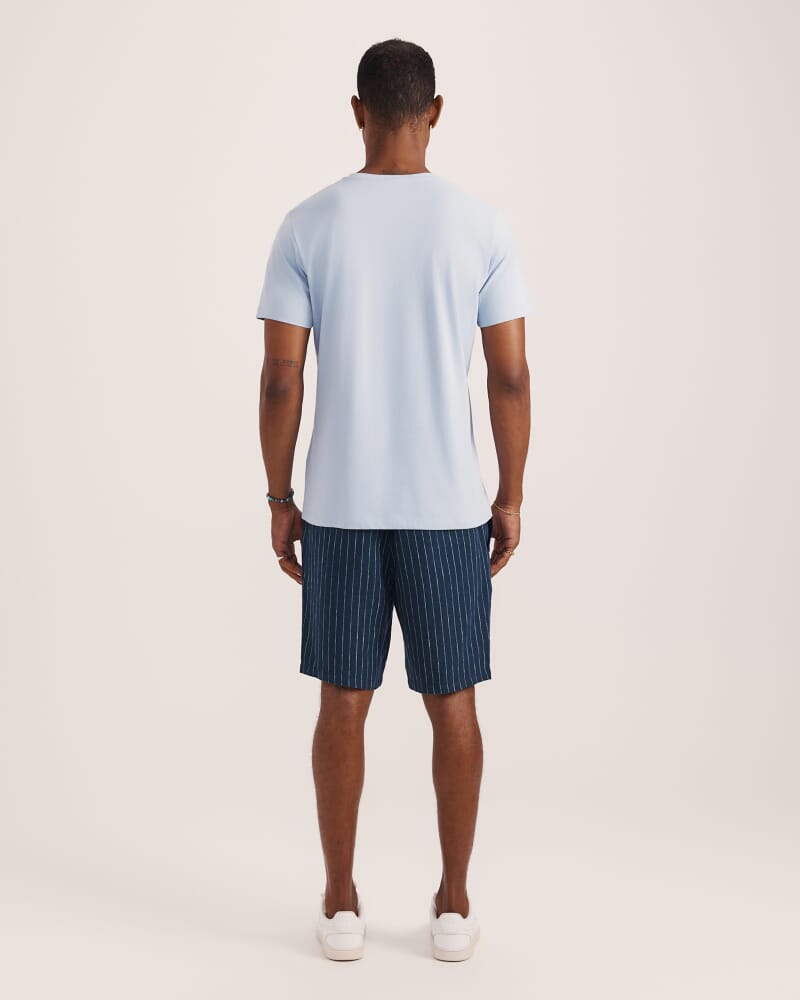 Super Soft Tee in POWDER