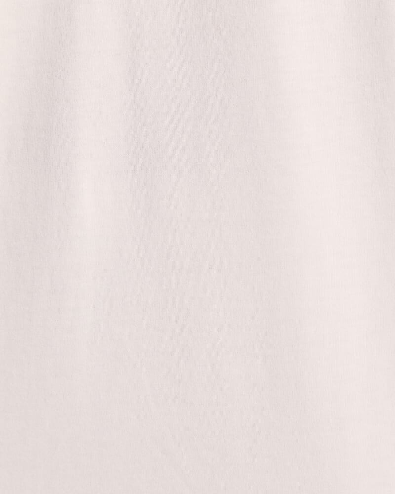 Super Soft Tee in WHITE