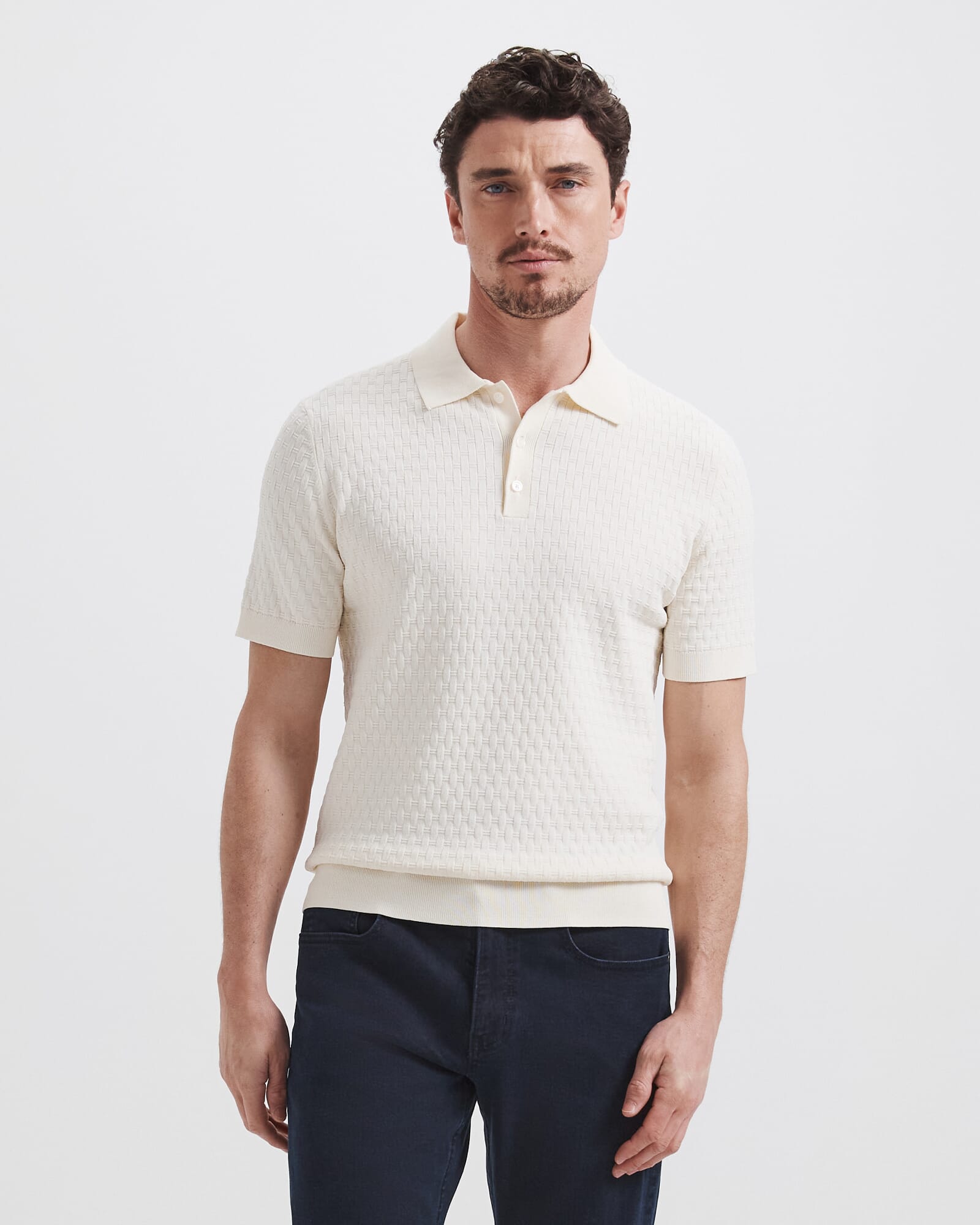 Dion Knit Polo