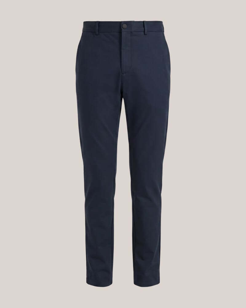 Scott Regular Chino in DARK NAVY