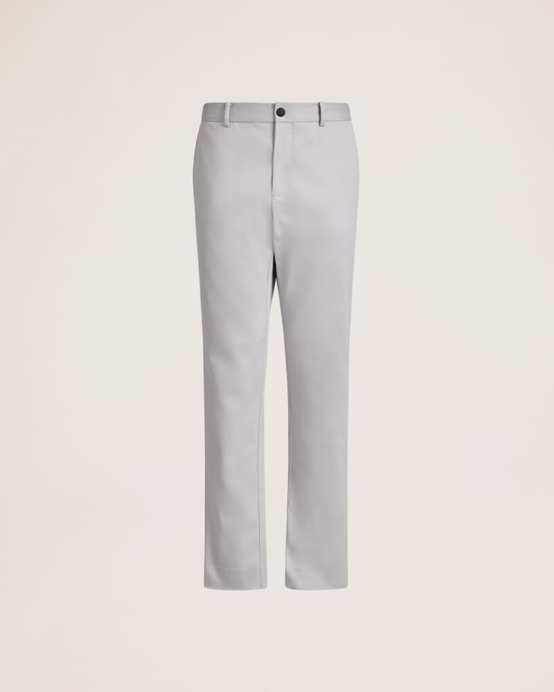Scott Regular Chino in MISTY GREY