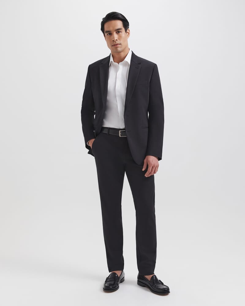 Judd Blazer in BLACK
