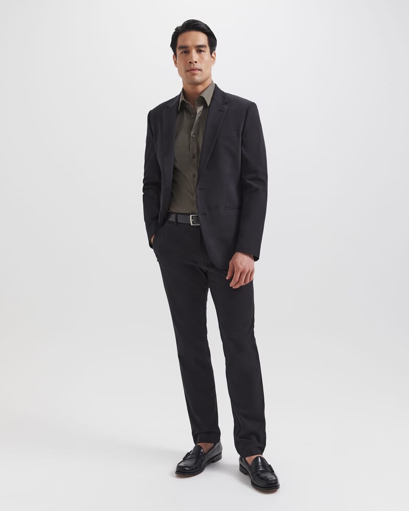 Judd Blazer in BLACK