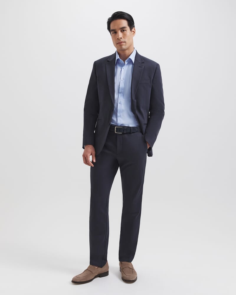 Judd Blazer in DARK NAVY