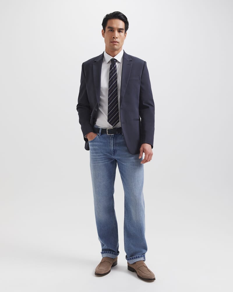 Judd Blazer in DARK NAVY