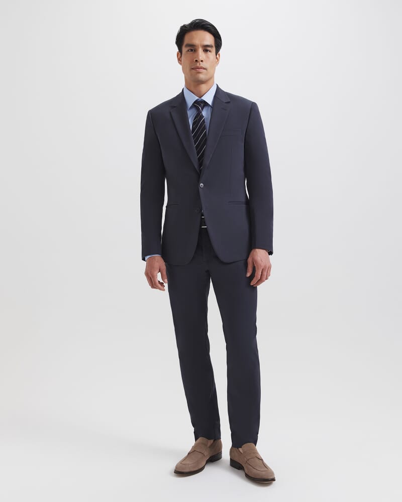 Judd Blazer in DARK NAVY