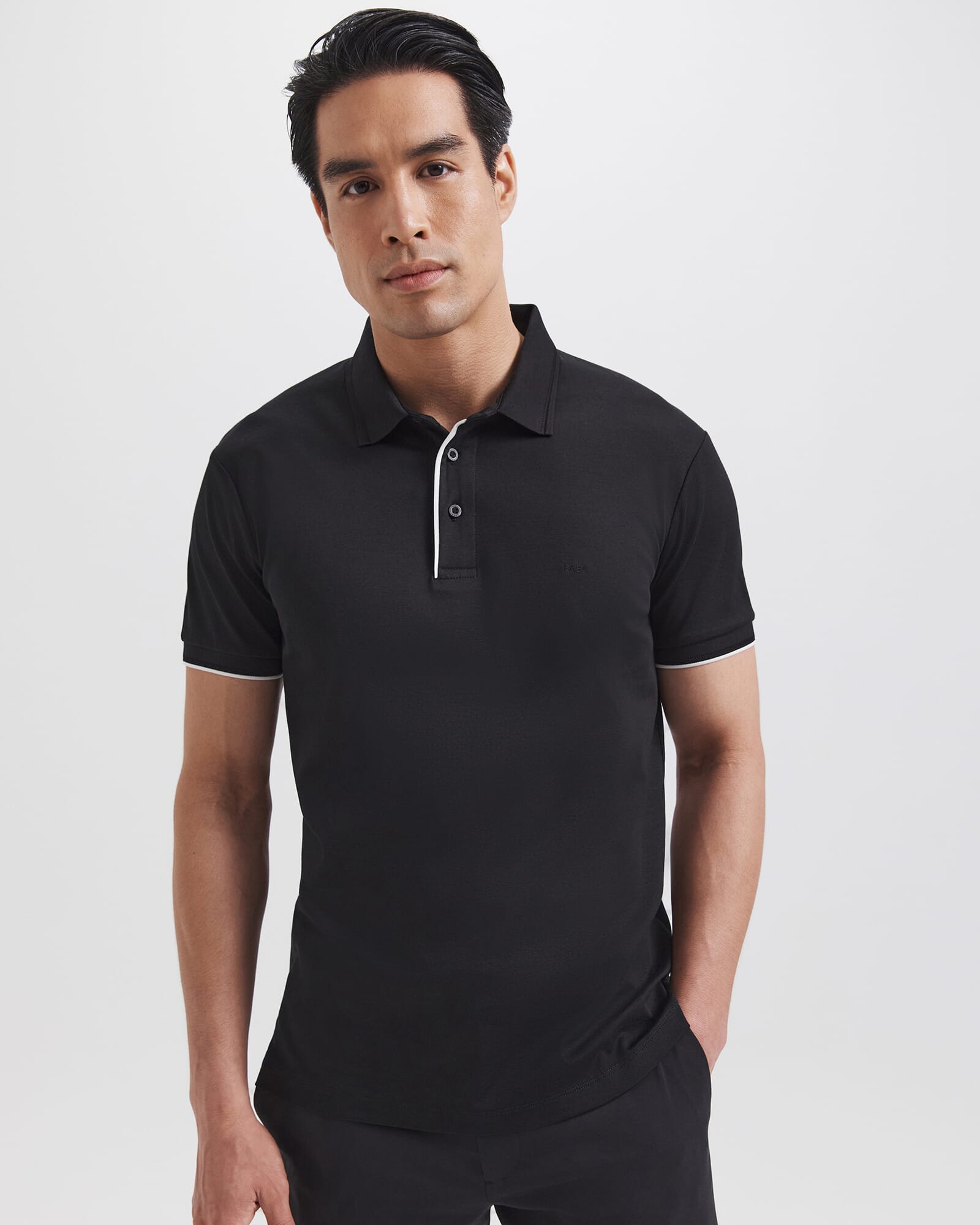 Tyler Pima Cotton Polo