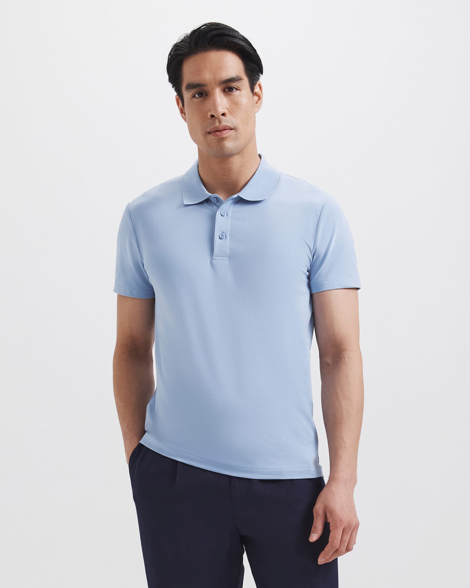 Oscar Stretch Polo