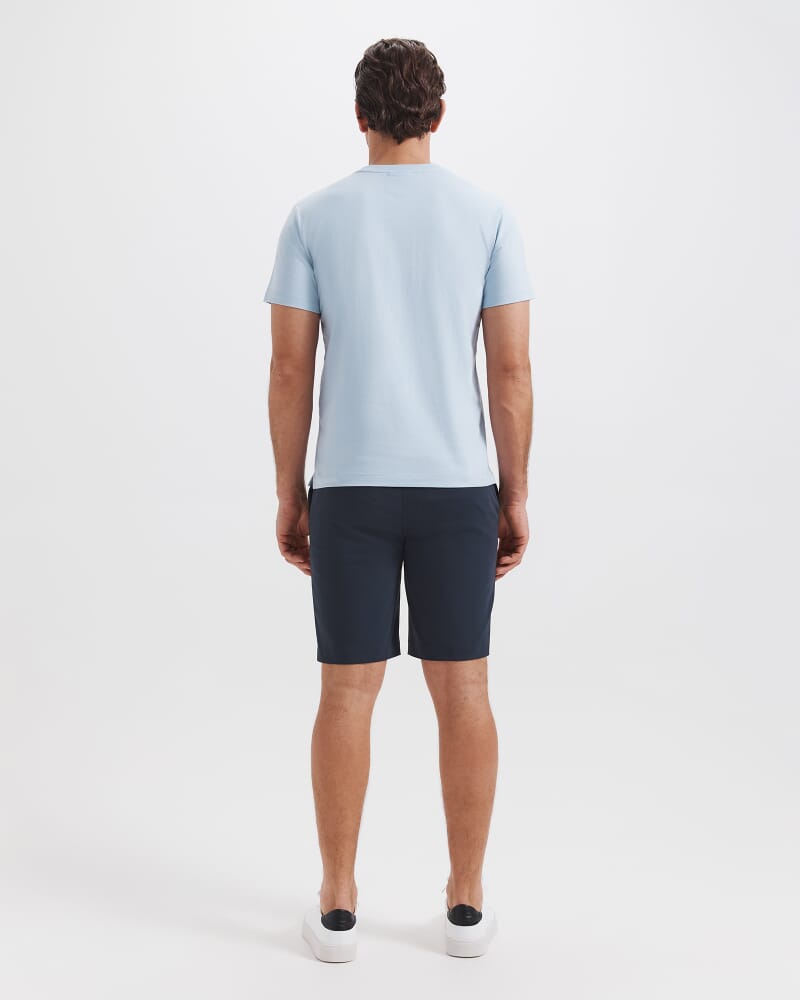 Port Pima Tee in LIGHT BLUE
