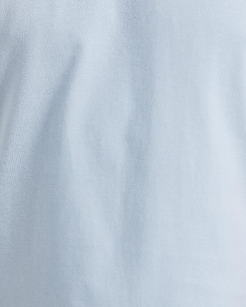 Port Pima Tee in LIGHT BLUE