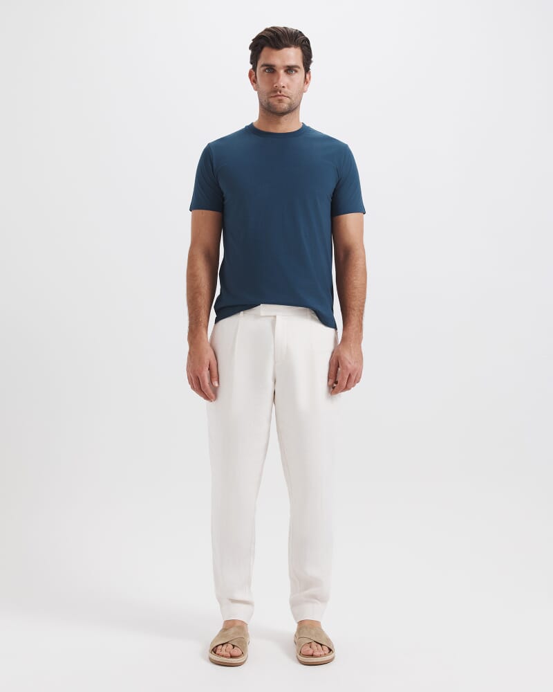 Port Pima Tee in NAVY