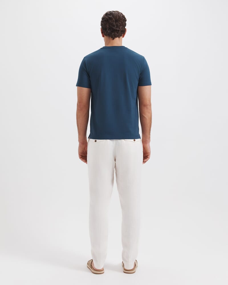 Port Pima Tee in NAVY
