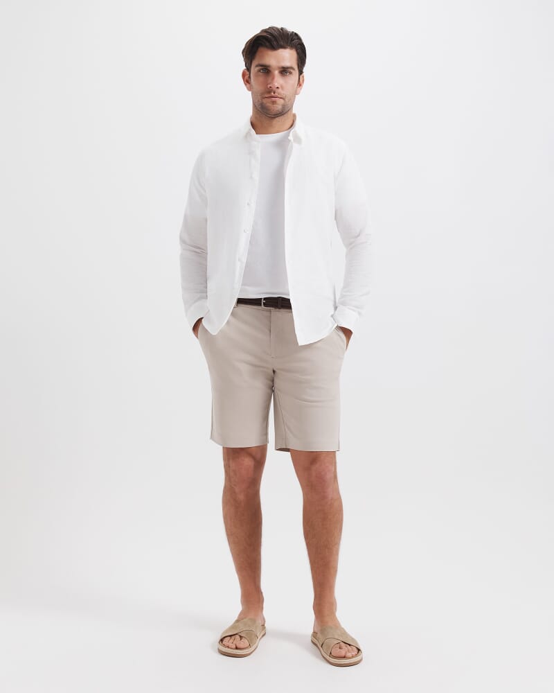 Port Pima Tee in WHITE