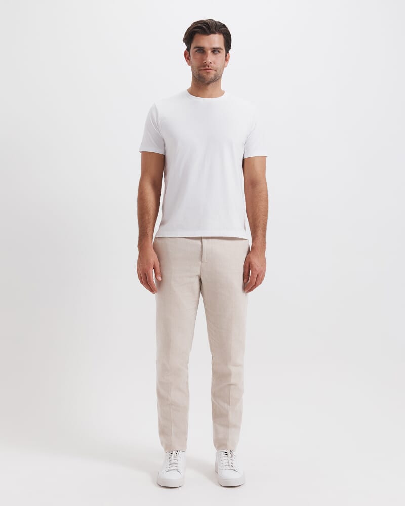 Port Pima Tee in WHITE