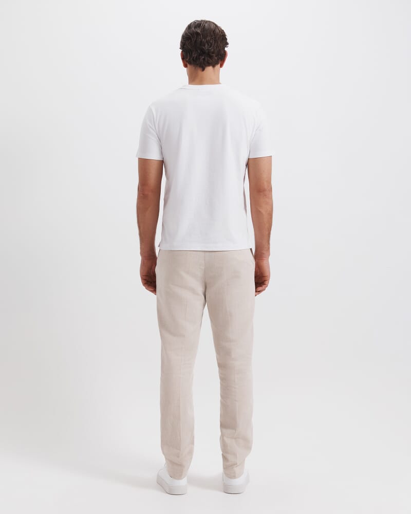 Port Pima Tee in WHITE