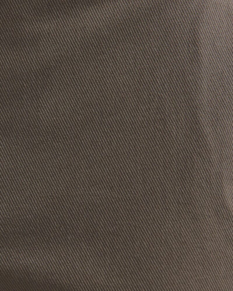 Chris Textured Regular Chino in OLIVE