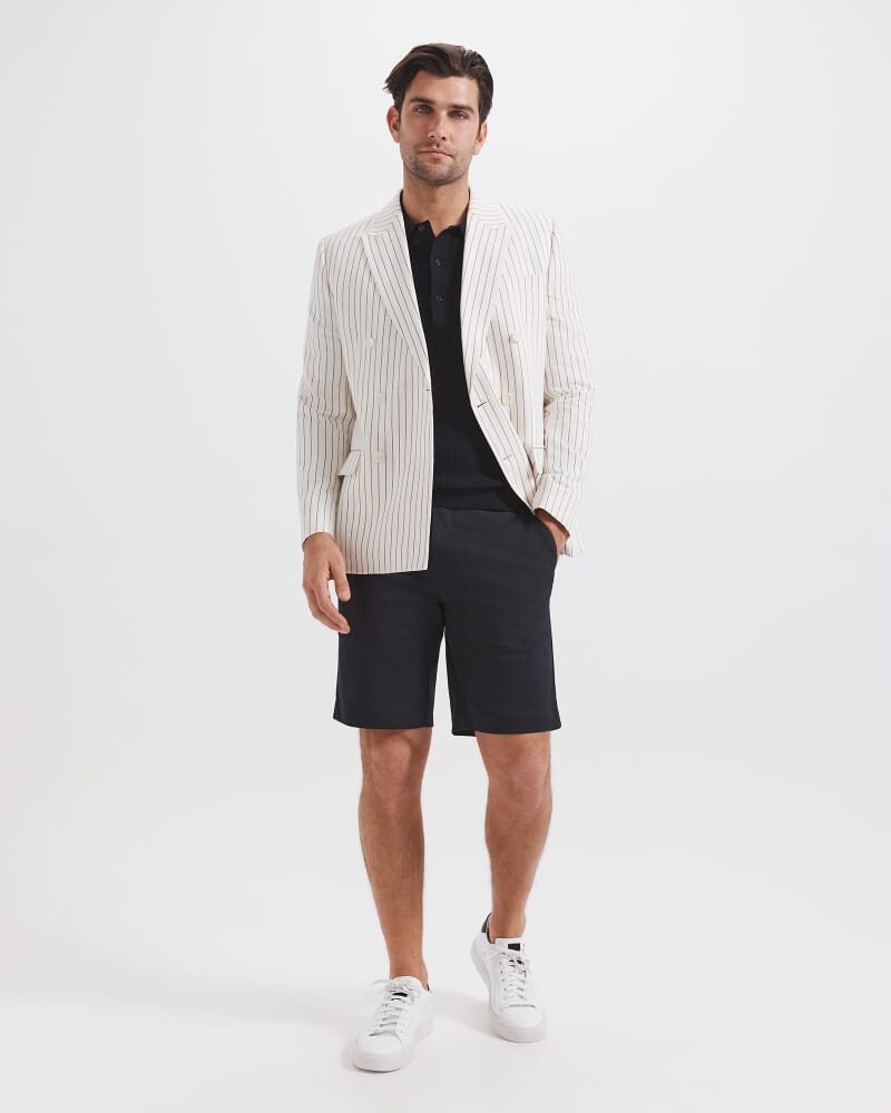 Judd Regular Short in BLACK