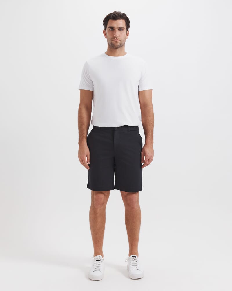 Judd Regular Short in BLACK