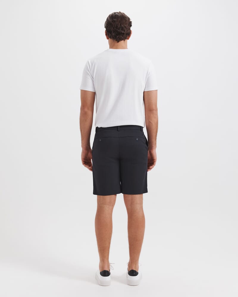 Judd Regular Short in BLACK