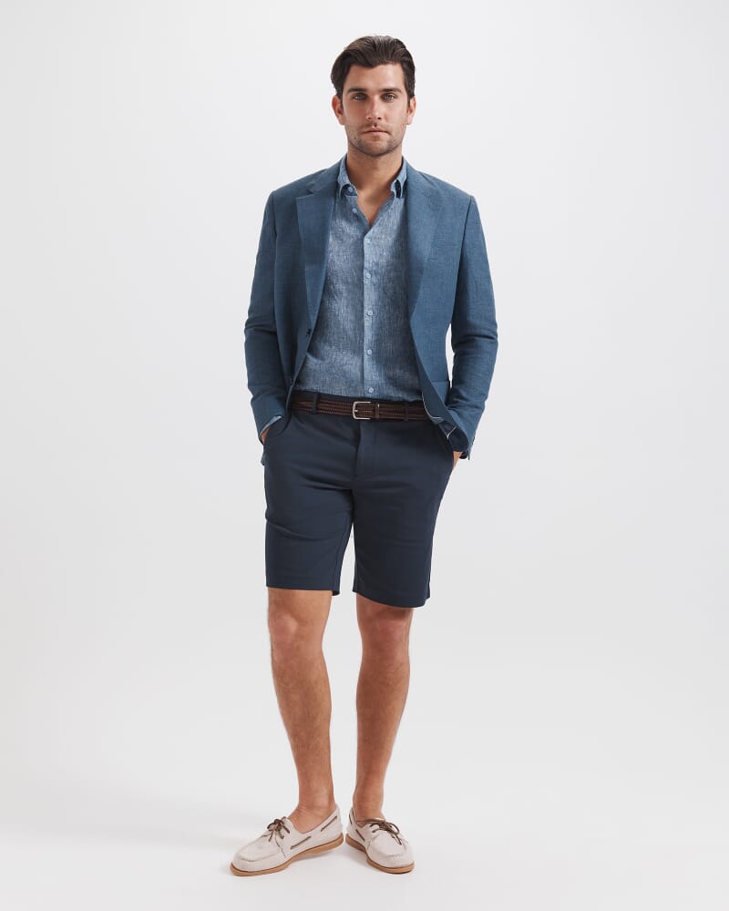 Judd Regular Short in DARK NAVY