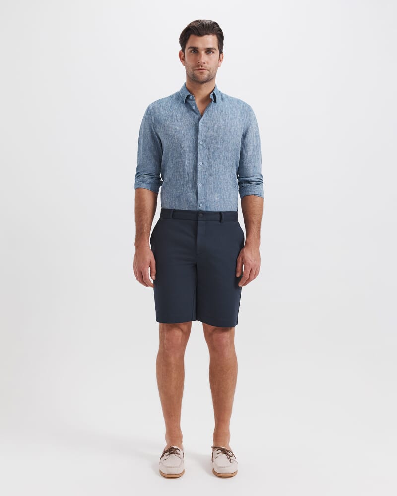 Judd Regular Short in DARK NAVY