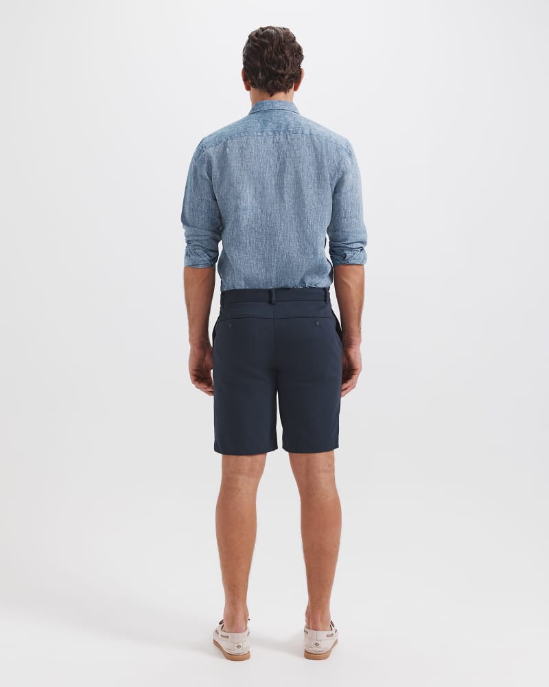 Judd Regular Short in DARK NAVY