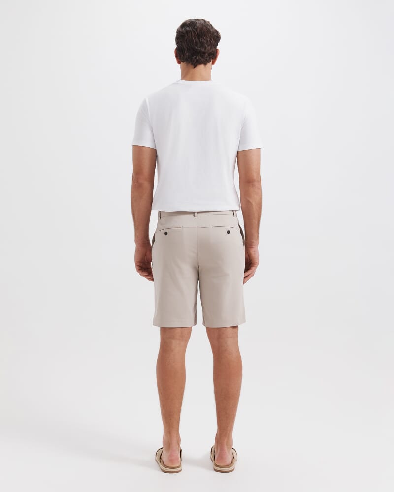 Judd Regular Short in STONE