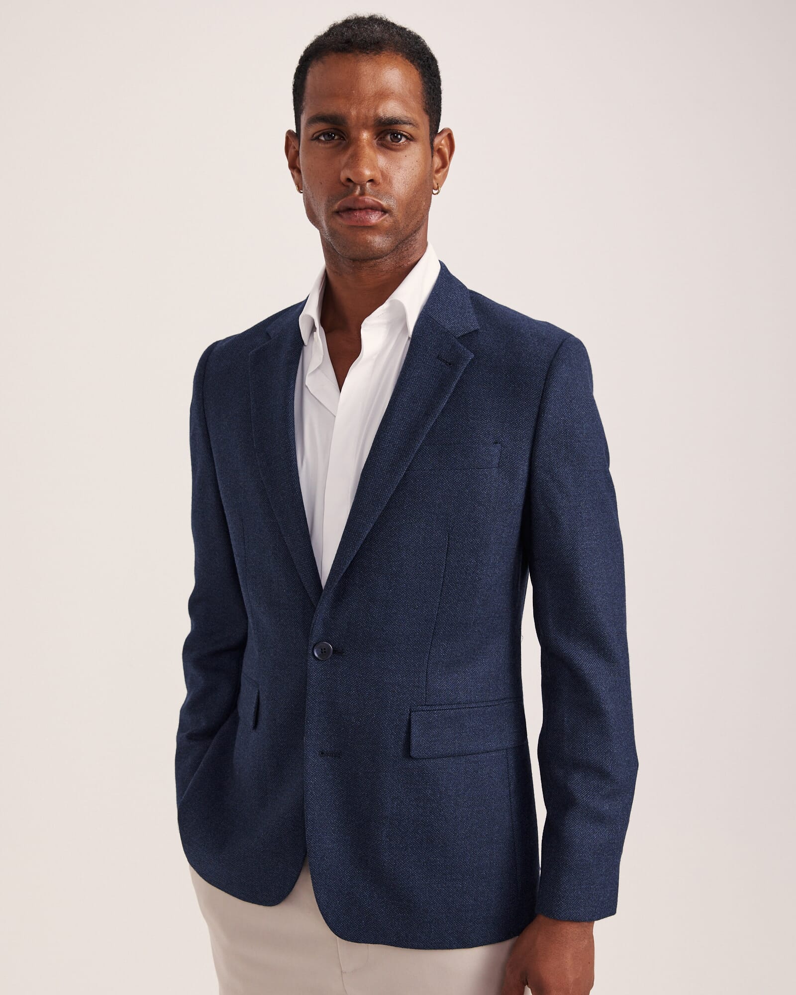 George Item Wool Jacket