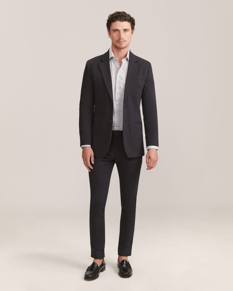 Judd Blazer in BLACK