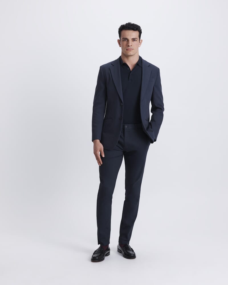 Judd Blazer in DARK NAVY