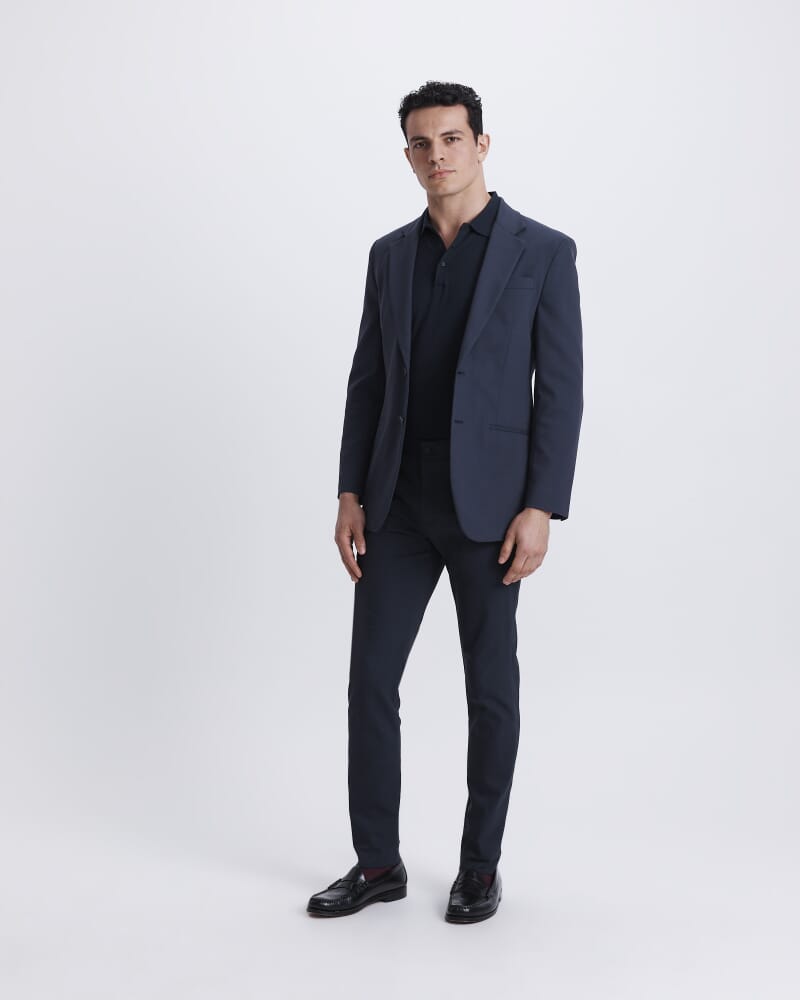 Judd Blazer in DARK NAVY