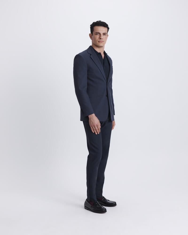 Judd Blazer in DARK NAVY