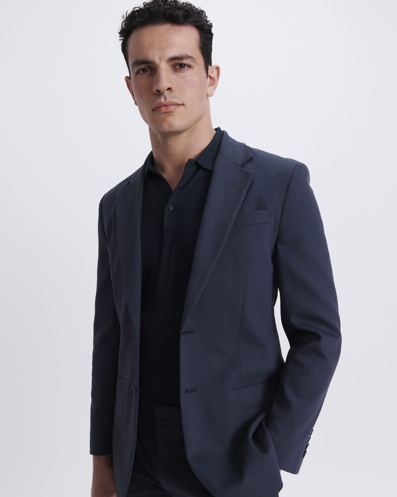 Judd Blazer in DARK NAVY