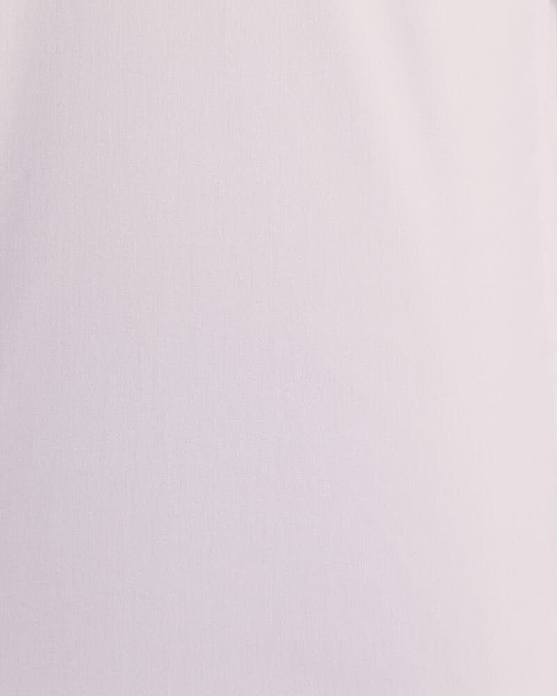 Stretch Poplin Shirt in LILAC