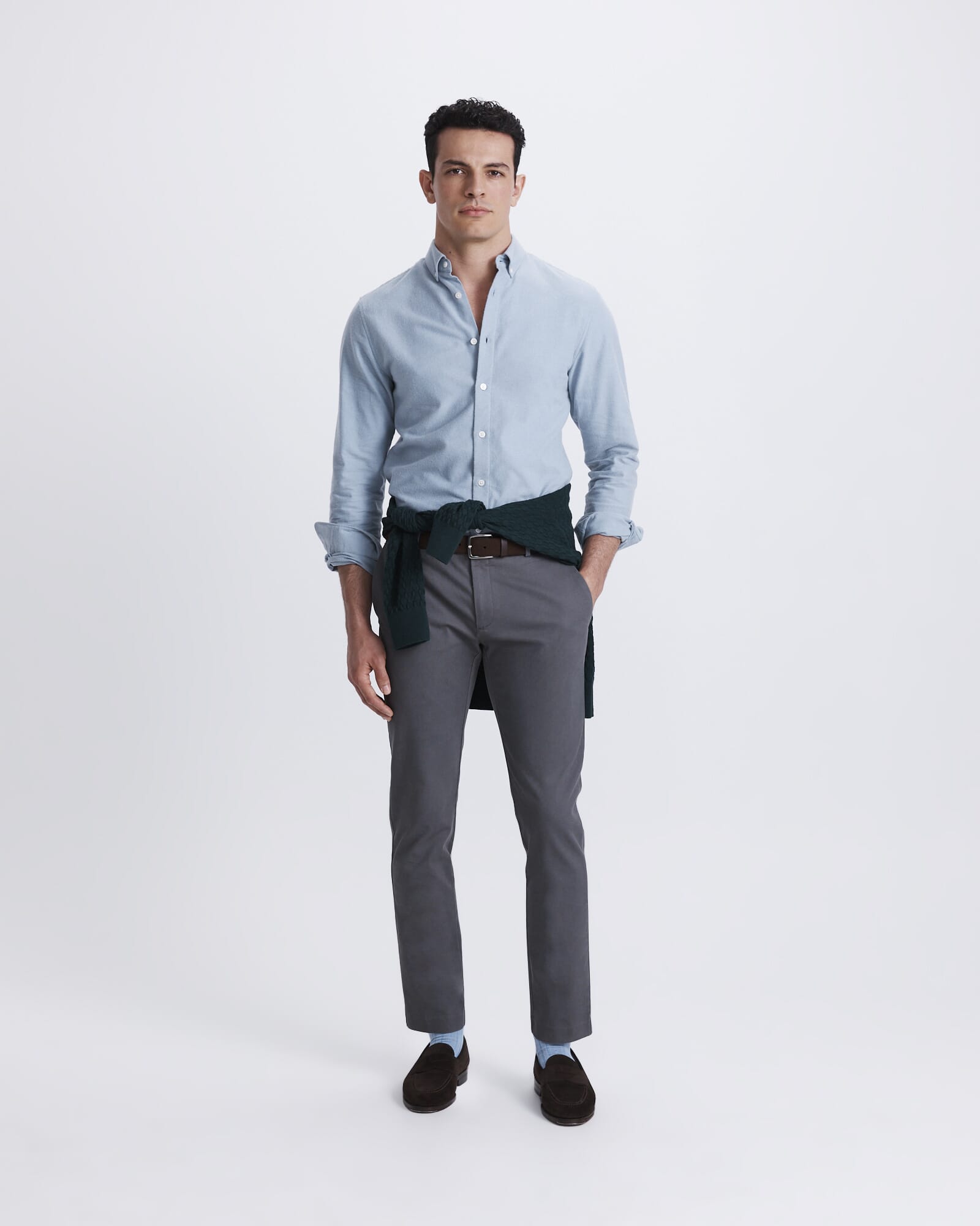 Sam Oxford Shirt