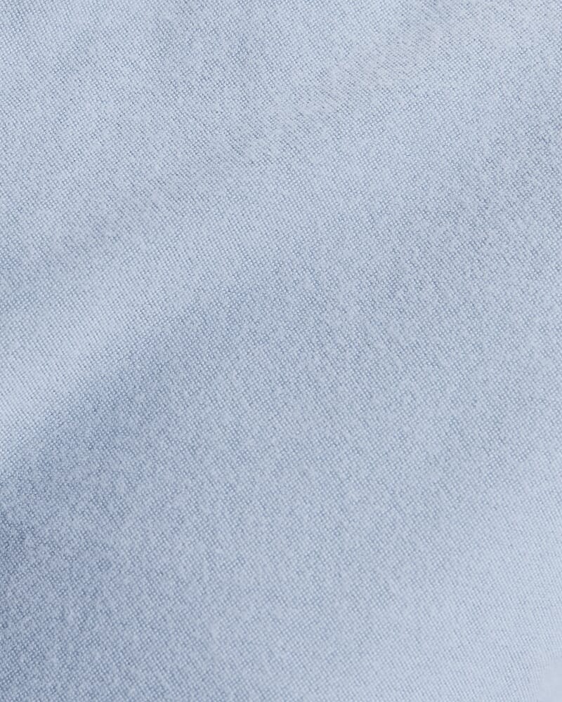 Sam Oxford Shirt in PALE BLUE