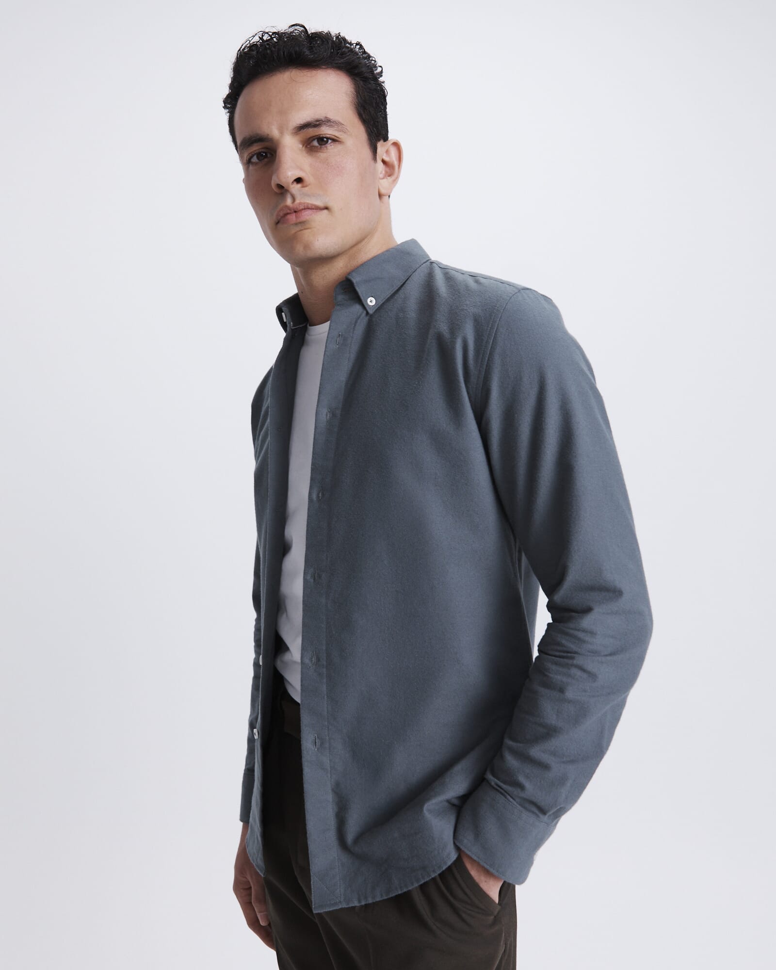 Sam Oxford Shirt
