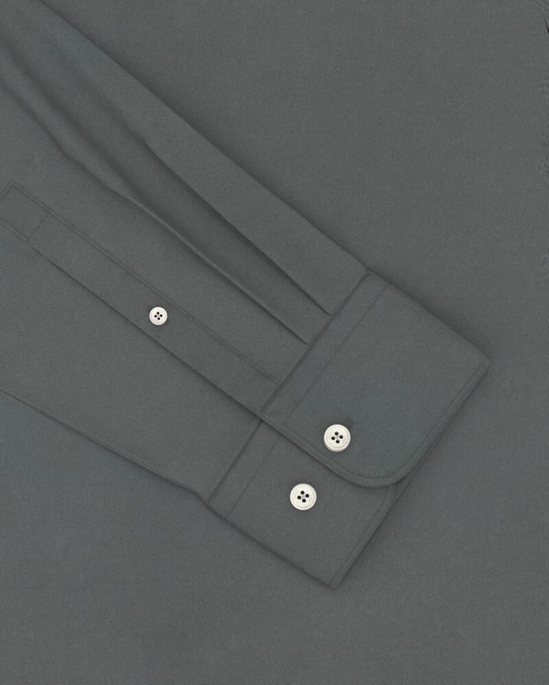 Sam Oxford Shirt in PETROL