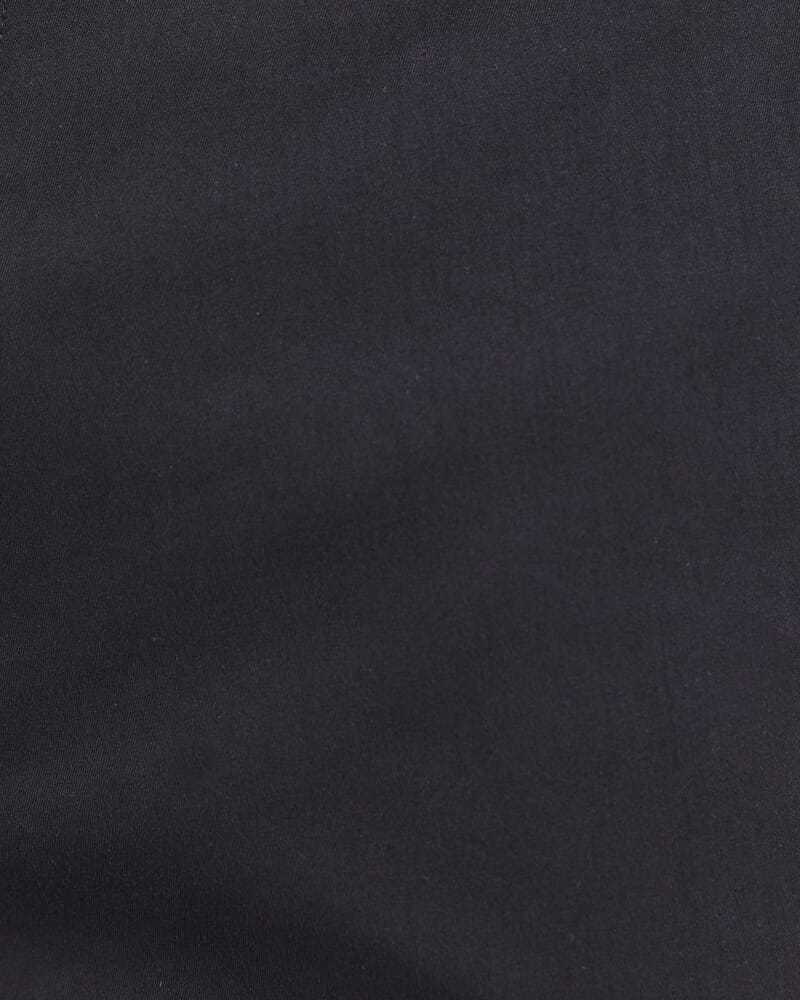 Judd Slim Dress Chino Pant in BLACK