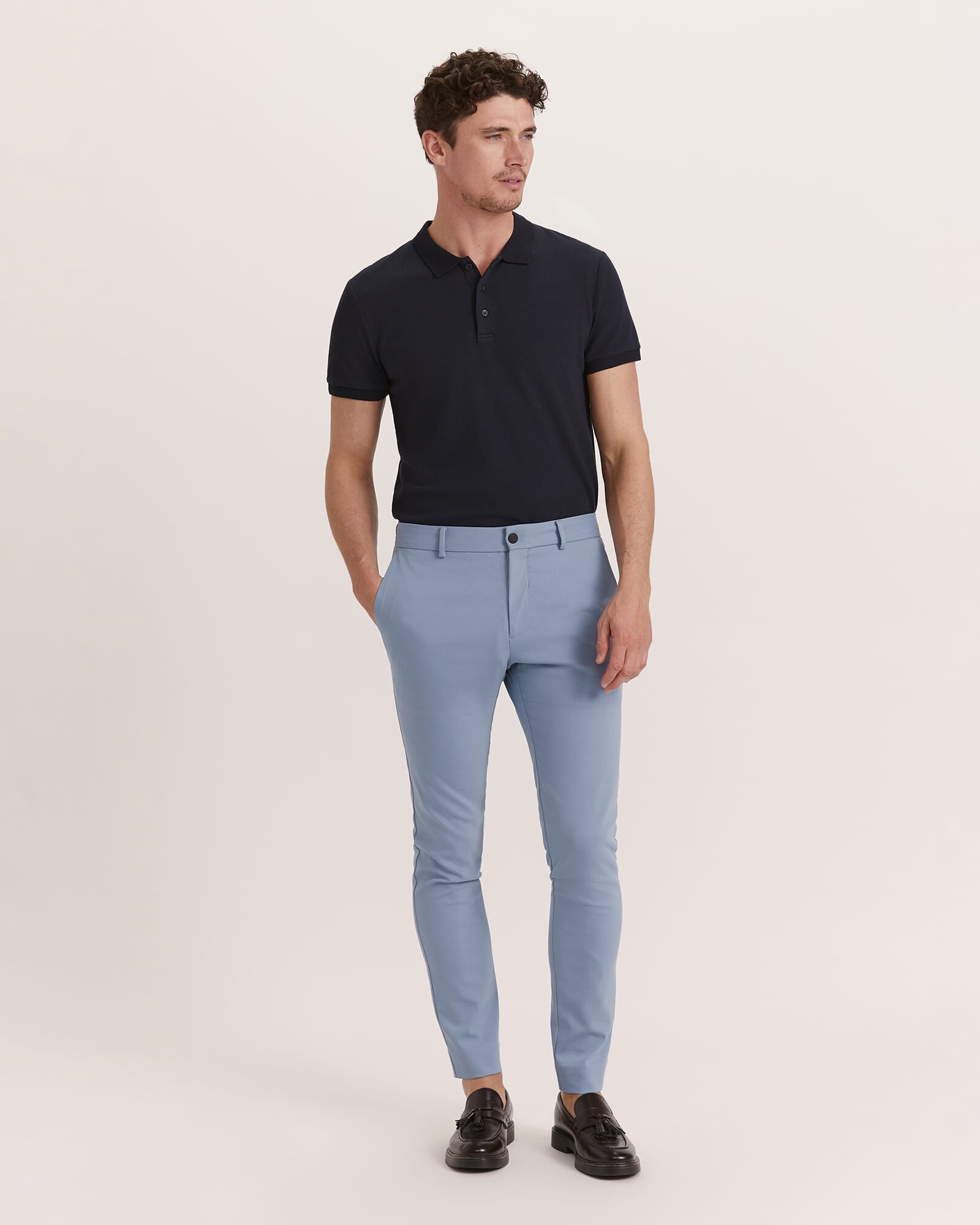Judd Slim Dress Chino Pant