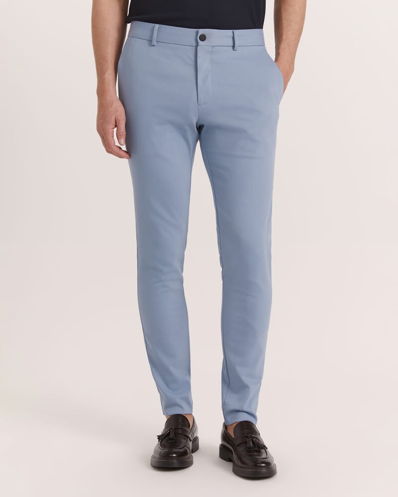 Judd Slim Dress Chino Pant in DUSK