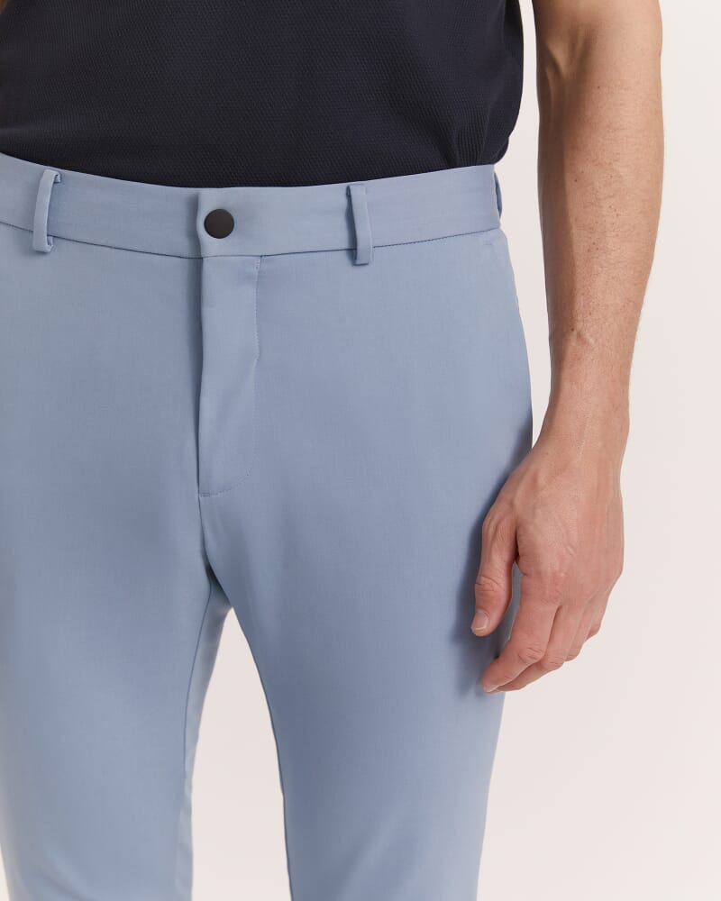 Judd Slim Dress Chino Pant in DUSK